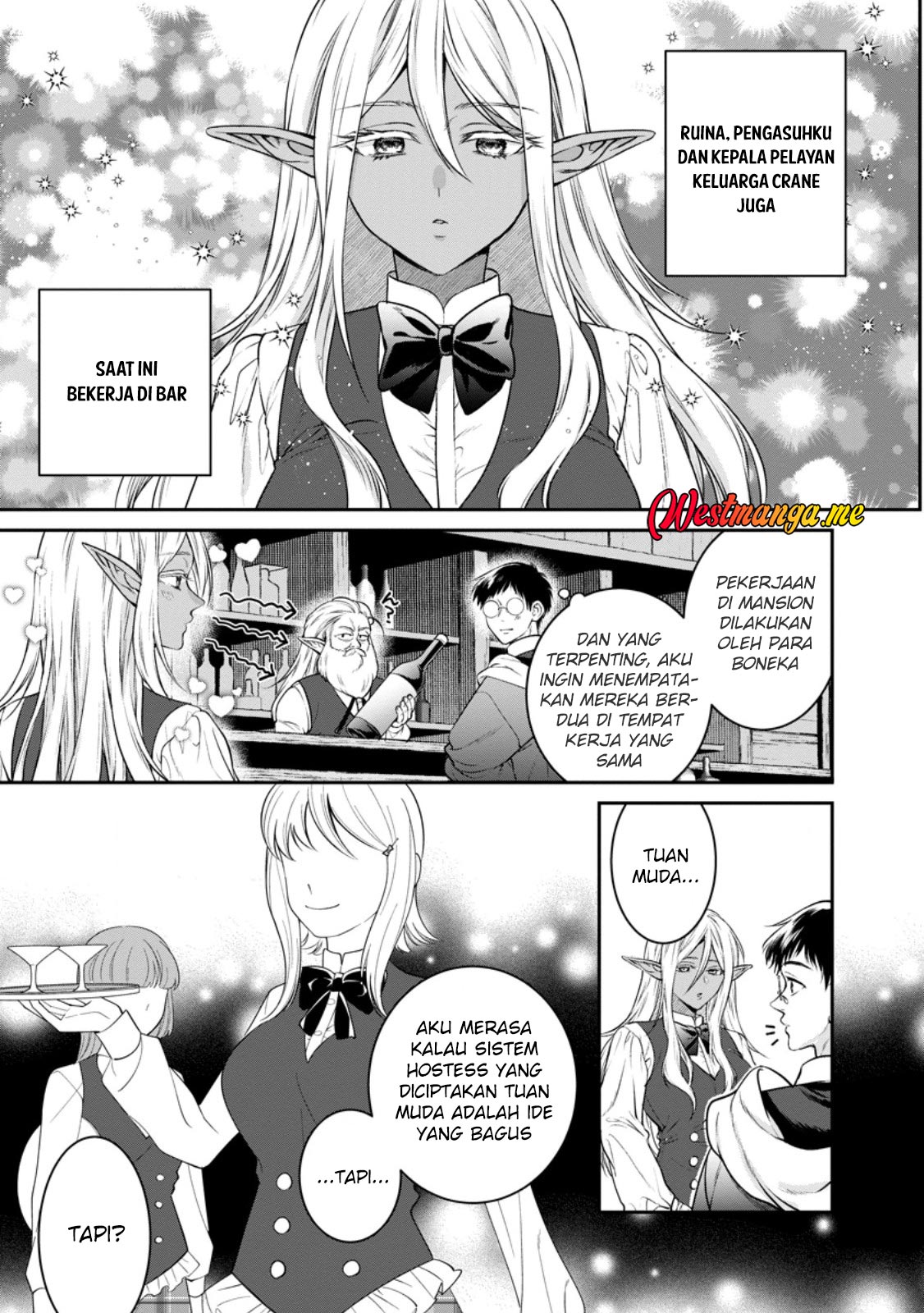 Isekai Cheat Kaitakuki Chapter 33 Bahasa Indonesia
